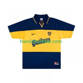 CA Boca Juniors 1999 2000 Retro Heim Trikotsatz Kurzarm